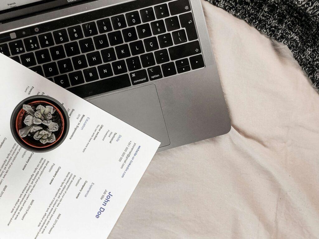 Top 5 Resume Mistakes That Keep You From Getting Hired