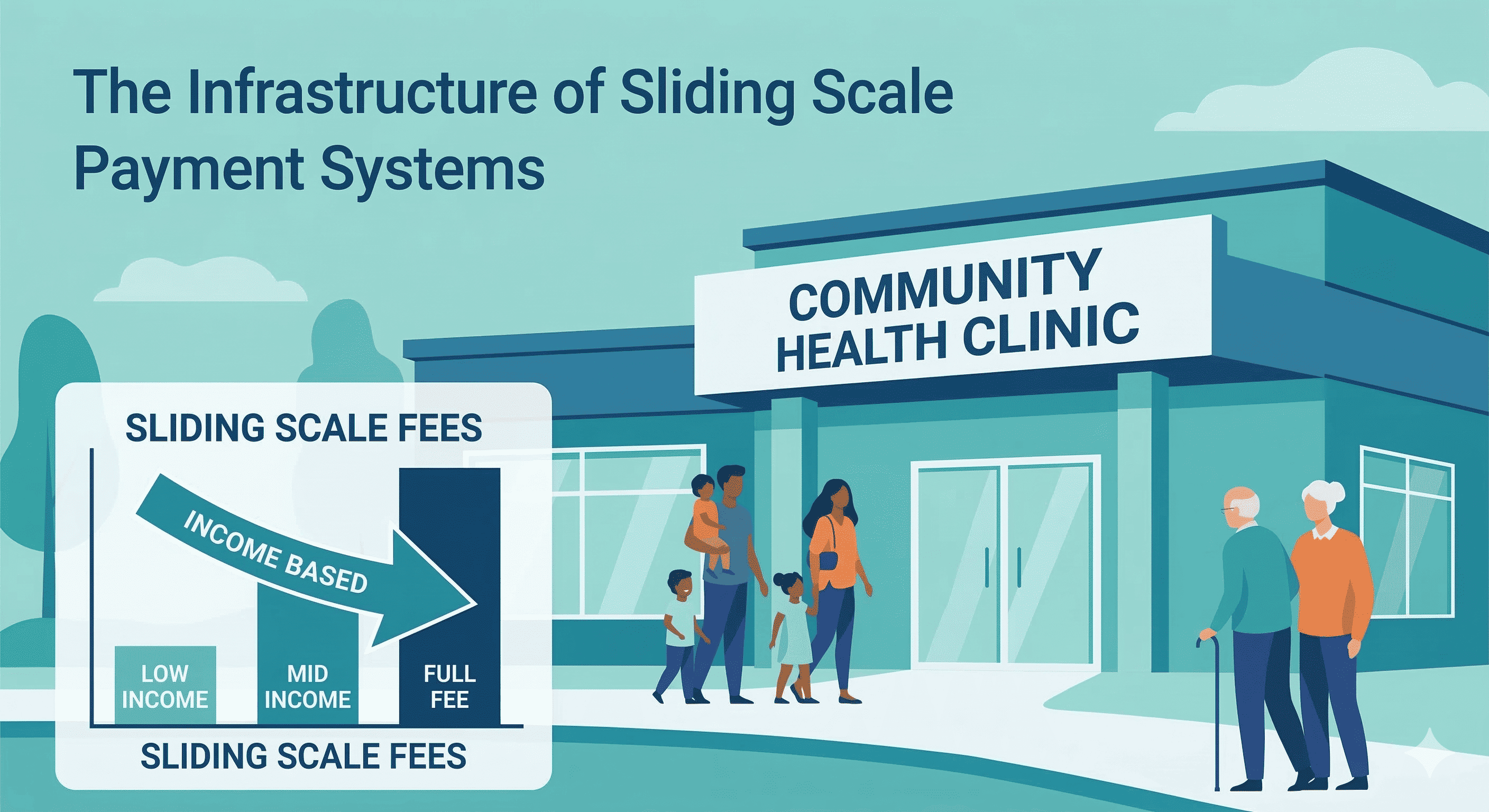 Fact Sheet: The Infrastructure of Sliding Scale Payment Systems in Community Health Clinics