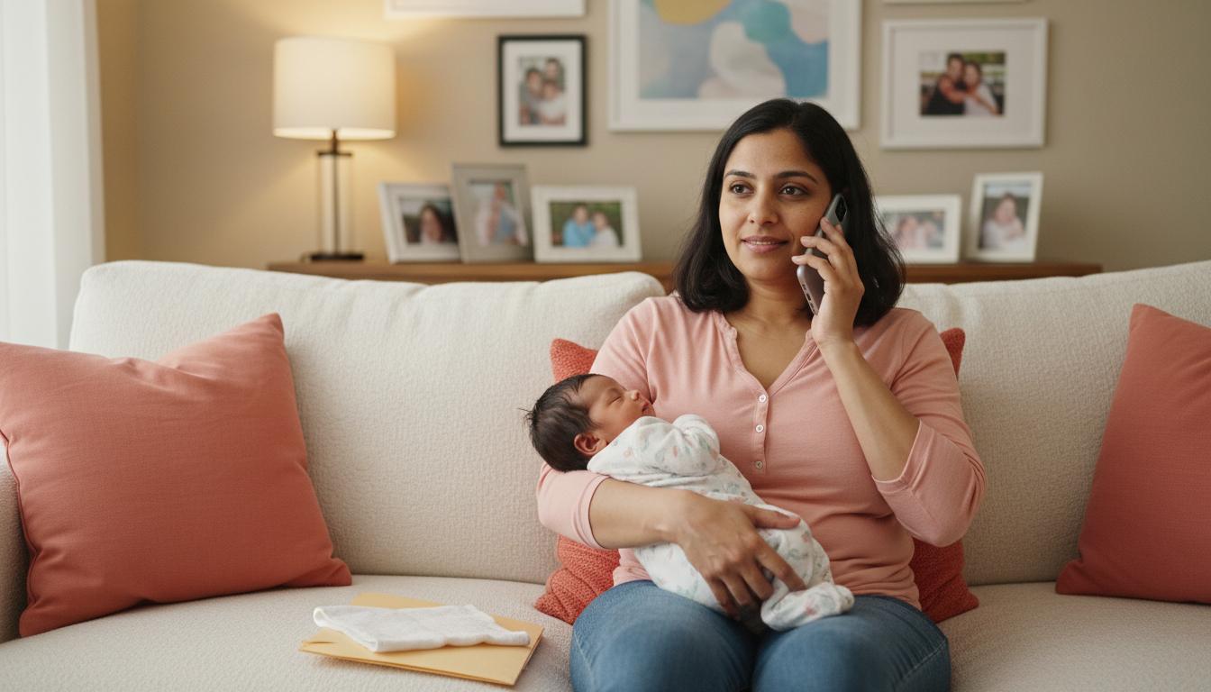The First 30 Days With a Newborn: The Deadlines That Protect Your Baby's Coverage and Benefits