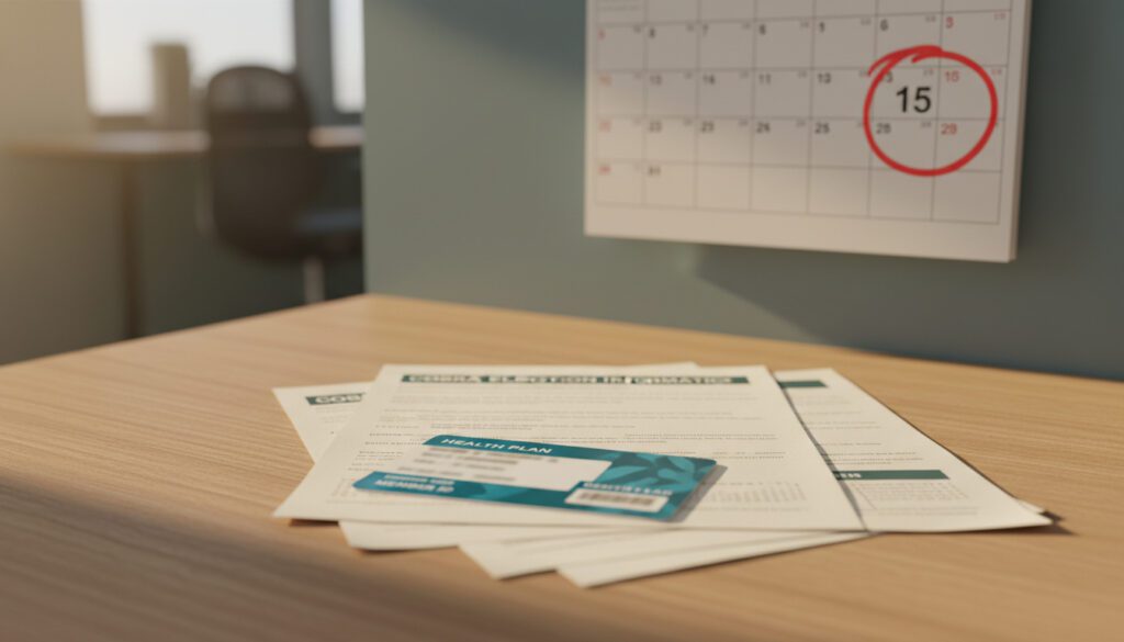 Losing Health Coverage in a Divorce: Your Options the Day the Decree Is Final