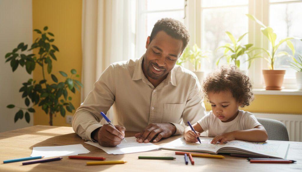 Newly a Single Parent: What to Set Up and Update in the First 30 Days After Your Divorce