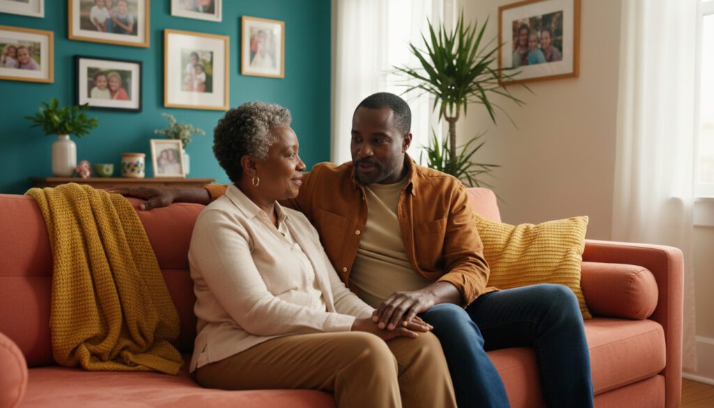 Your Parent Can No Longer Live Alone: The First 72 Hours of Decisions